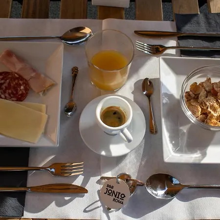 Jonio לינה וארוחת בוקר