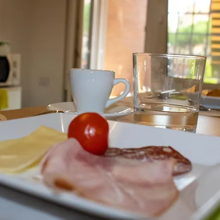 לינה וארוחת בוקר Jonio