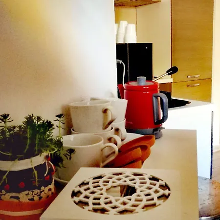 לינה וארוחת בוקר Jonio רומא