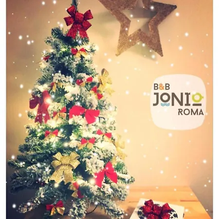 Jonio לינה וארוחת בוקר 4*