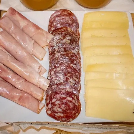 Jonio Nocleg ze śniadaniem