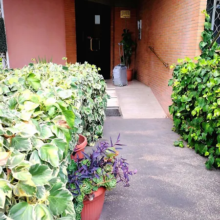 Jonio Nocleg ze śniadaniem Rzym