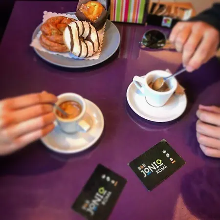 Nocleg ze śniadaniem Jonio 4*