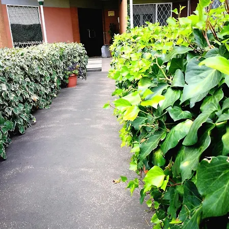 Jonio Nocleg ze śniadaniem Rzym