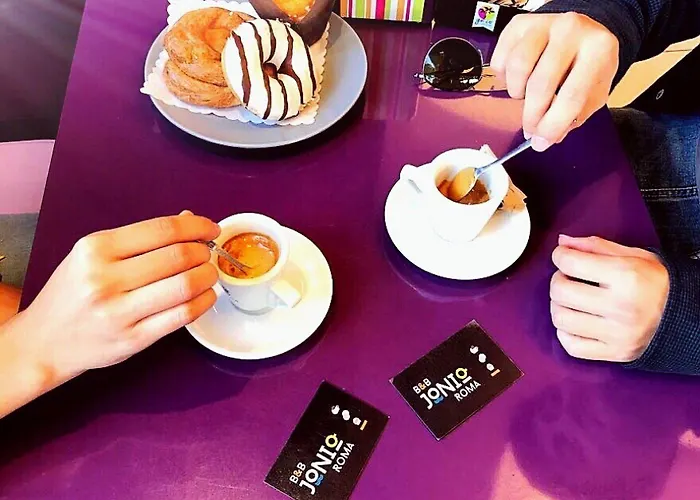 住宿加早餐酒店 Jonio 罗马