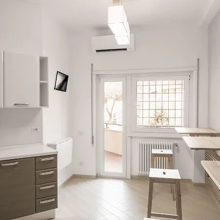 Bed & Breakfast Jonio Roma
